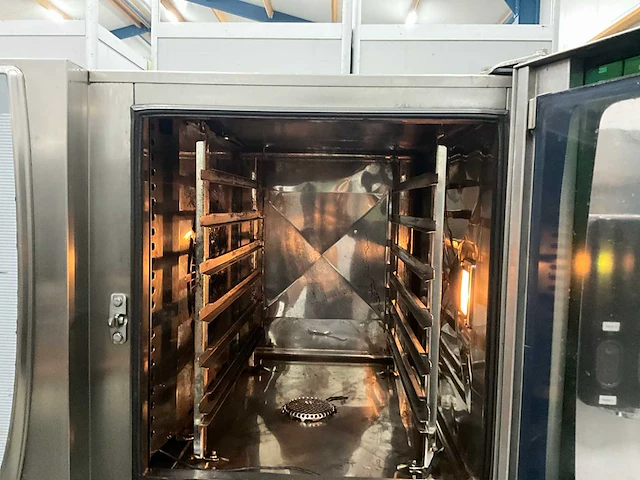 Rational cm 61 combisteamer - afbeelding 6 van  8