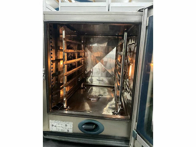 Rational cm 61 combisteamer - afbeelding 7 van  8