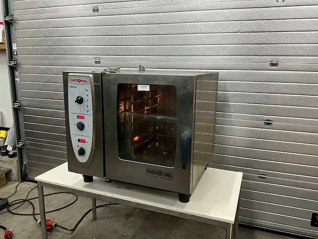Rational cm 61 combisteamer - afbeelding 2 van  7