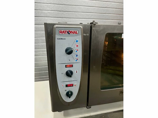 Rational cm 61 combisteamer - afbeelding 4 van  7