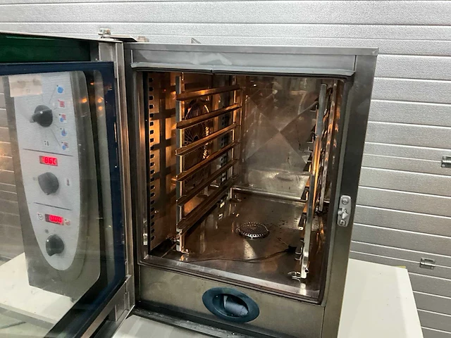 Rational cm 61 combisteamer - afbeelding 5 van  7
