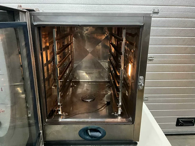 Rational cm 61 combisteamer - afbeelding 6 van  7