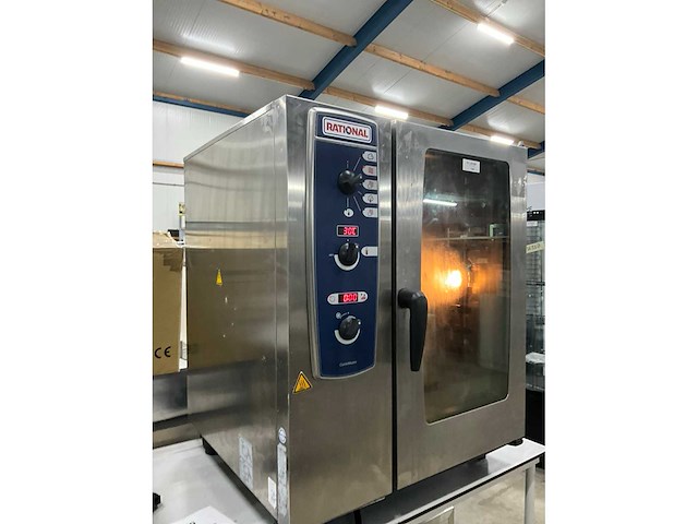 Rational cm 61 combisteamer - afbeelding 2 van  5