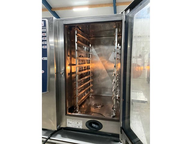 Rational cm 61 combisteamer - afbeelding 3 van  5
