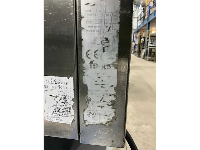 Rational cm 61 combisteamer - afbeelding 4 van  5