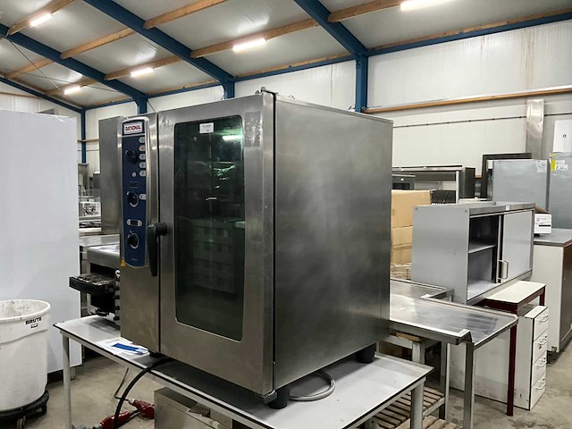 Rational cm 61 combisteamer - afbeelding 5 van  5