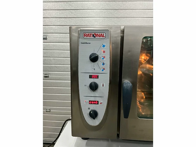 Rational cm 61 combisteamer - afbeelding 3 van  7