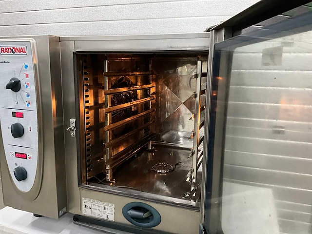 Rational cm 61 combisteamer - afbeelding 4 van  7