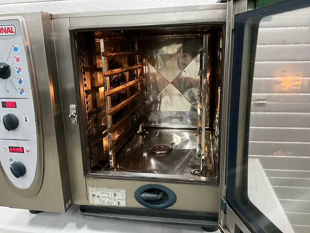 Rational cm 61 combisteamer - afbeelding 5 van  7