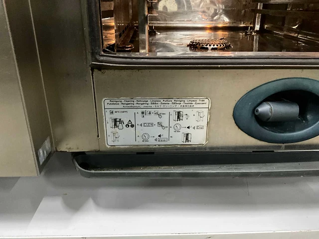 Rational cm 61 combisteamer - afbeelding 6 van  7
