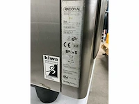 Rational cm 61 combisteamer - afbeelding 7 van  7