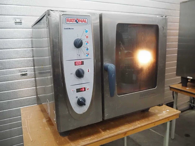 Rational cm 61 combisteamer - afbeelding 1 van  6