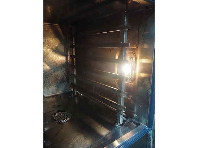 Rational cm 61 combisteamer - afbeelding 4 van  6