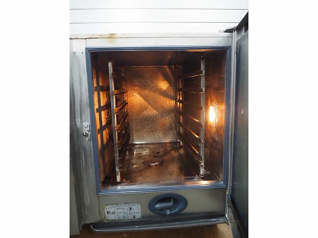 Rational cm 61 combisteamer - afbeelding 5 van  6