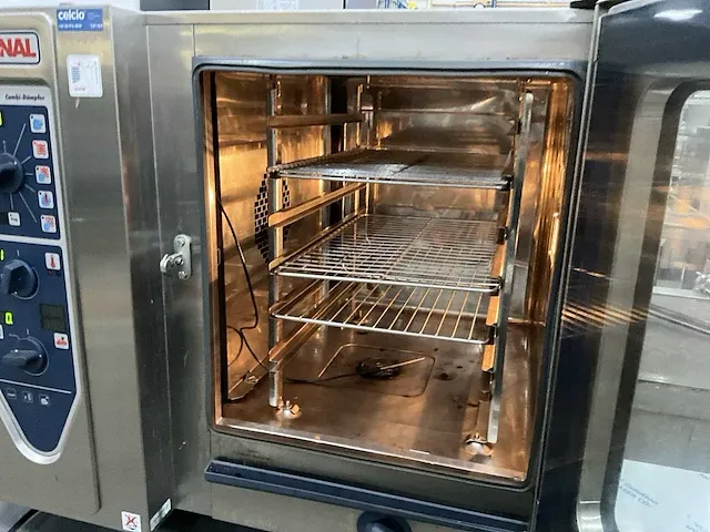 Rational cm 61g combisteamer - afbeelding 4 van  7