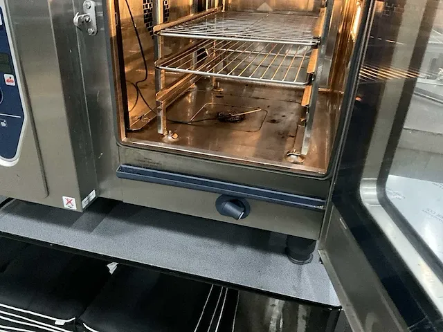 Rational cm 61g combisteamer - afbeelding 5 van  7