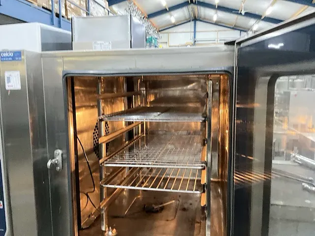 Rational cm 61g combisteamer - afbeelding 6 van  7