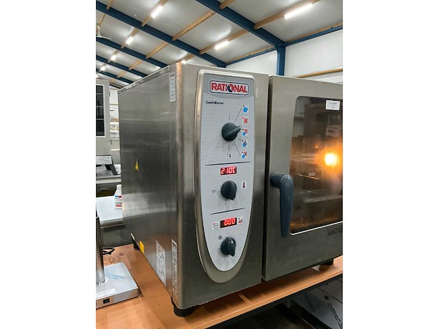 Rational cm 61g combisteamer - afbeelding 2 van  7