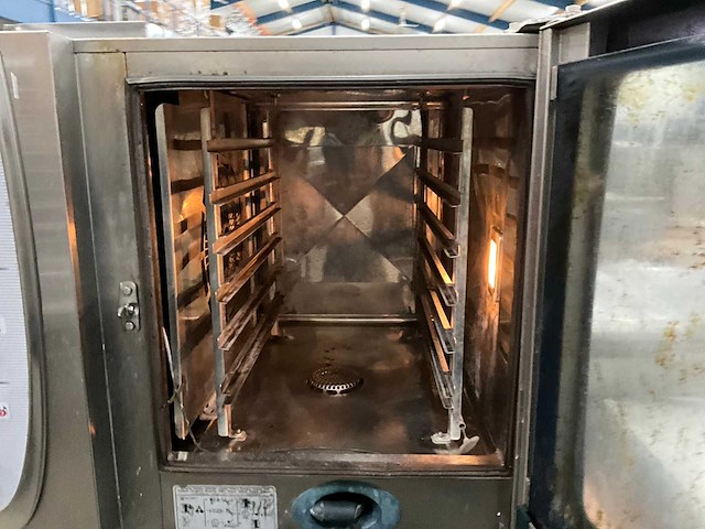 Rational cm 61g combisteamer - afbeelding 4 van  7