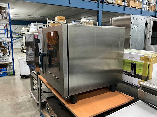 Rational cm 61g combisteamer - afbeelding 7 van  7