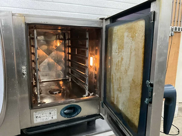 Rational cm 61g combisteamer - afbeelding 4 van  8
