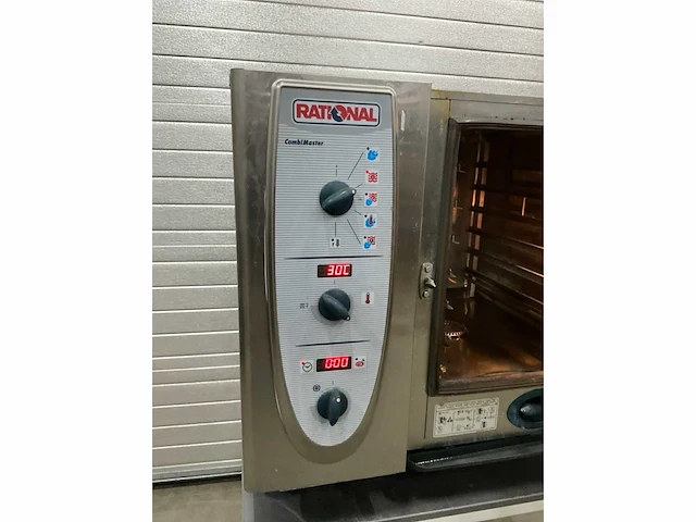 Rational cm 61g combisteamer - afbeelding 5 van  8