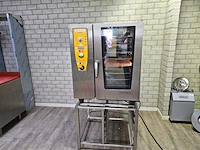 Rational cm101 combimaster bake-off combisteamer - afbeelding 1 van  9