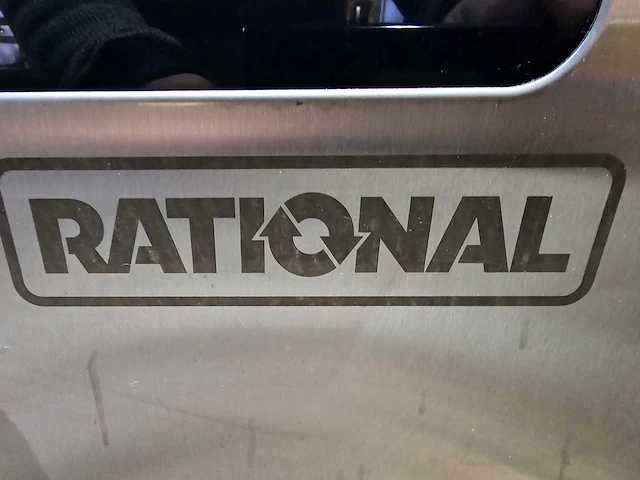 Rational cm101 combimaster bake-off combisteamer - afbeelding 5 van  9