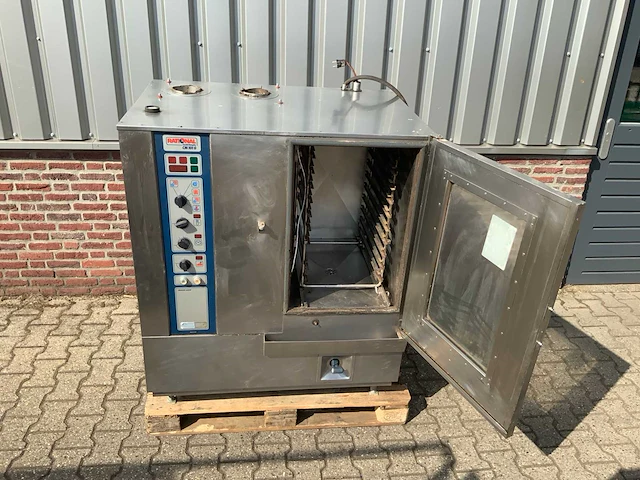 Rational cm101g combisteamer - afbeelding 4 van  7