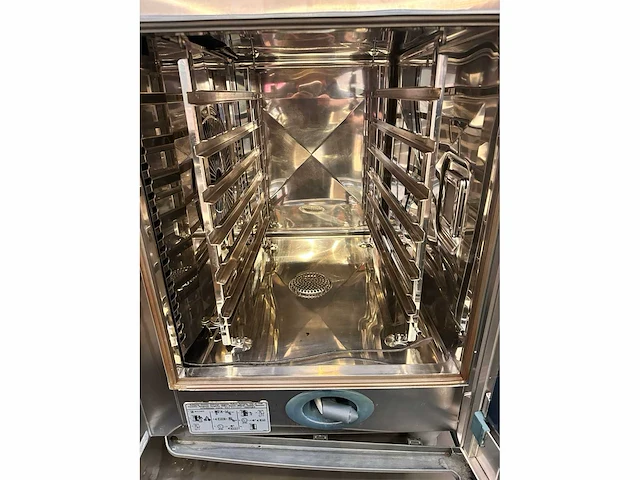 Rational cm61 combisteamer - afbeelding 3 van  6