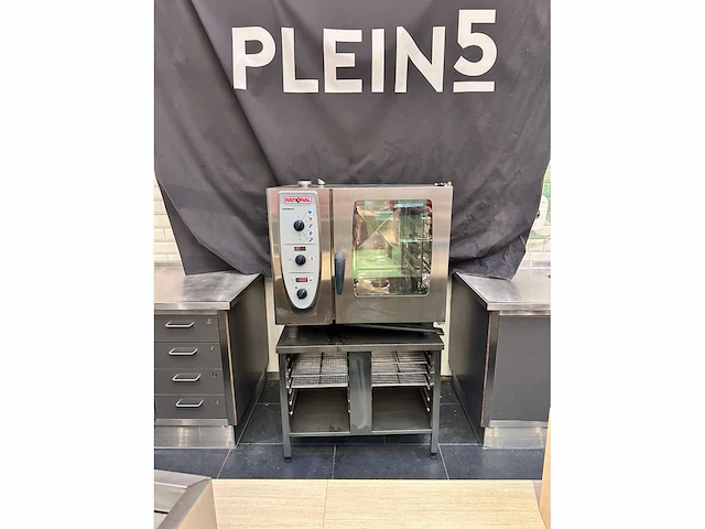 Rational cm61 combisteamer - afbeelding 4 van  6