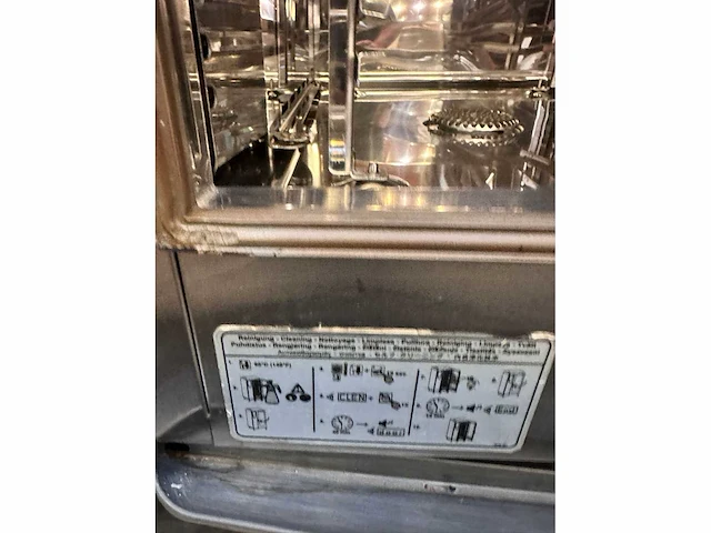Rational cm61 combisteamer - afbeelding 5 van  6