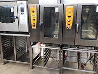 Rational cmp 101 bakkerijoven - afbeelding 1 van  6