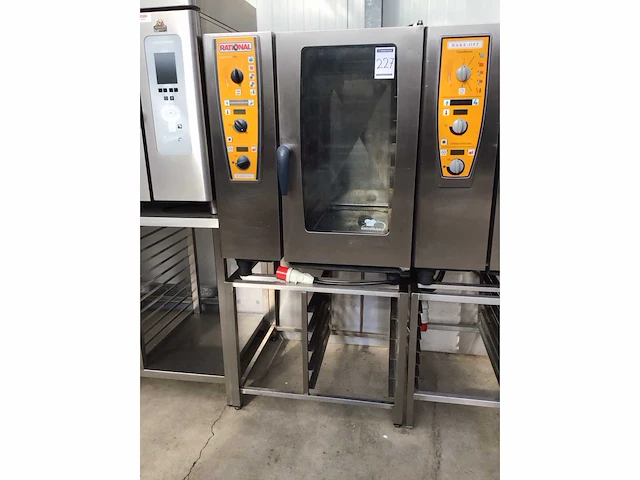 Rational cmp 101 bakkerijoven - afbeelding 2 van  6