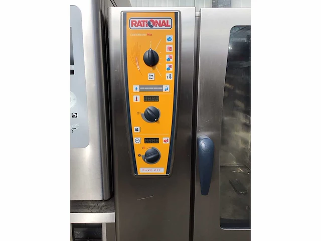 Rational cmp 101 bakkerijoven - afbeelding 3 van  6