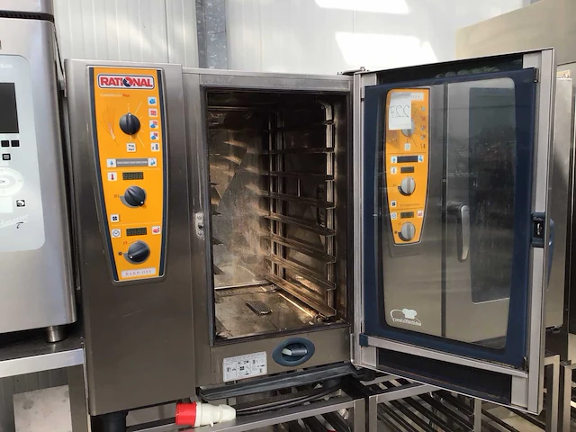 Rational cmp 101 bakkerijoven - afbeelding 4 van  6