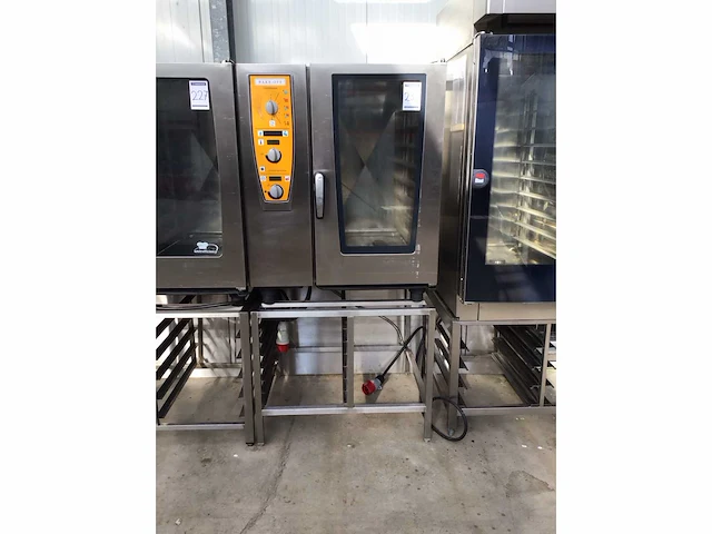 Rational cmp 101 bakkerijoven - afbeelding 2 van  6