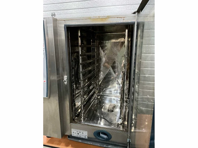 Rational cmp 101 combisteamer - afbeelding 5 van  6