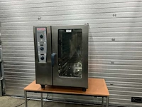 Rational cmp 101 combisteamer - afbeelding 6 van  6