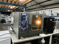 Rational cmp 61 combisteamer - afbeelding 1 van  7