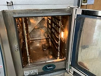 Rational cmp 61 combisteamer - afbeelding 8 van  9
