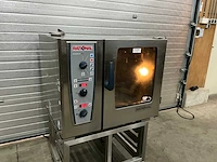 Rational cmp 61 combisteamer - afbeelding 3 van  9