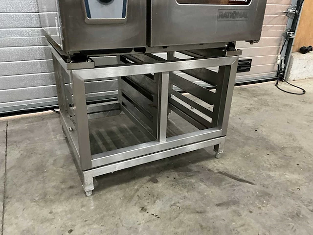 Rational cmp 61 combisteamer - afbeelding 4 van  9