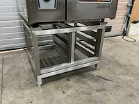 Rational cmp 61 combisteamer - afbeelding 4 van  9
