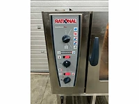 Rational cmp 61 combisteamer - afbeelding 5 van  9