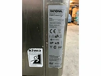 Rational cmp 61 combisteamer - afbeelding 7 van  9