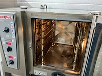 Rational cmp 61 combisteamer - afbeelding 9 van  9