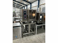 Rational cmp 61g combisteamer - afbeelding 2 van  8