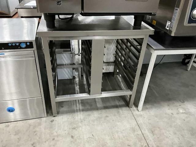 Rational cmp 61g combisteamer - afbeelding 5 van  8