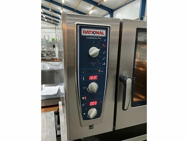 Rational cmp 61g combisteamer - afbeelding 7 van  8